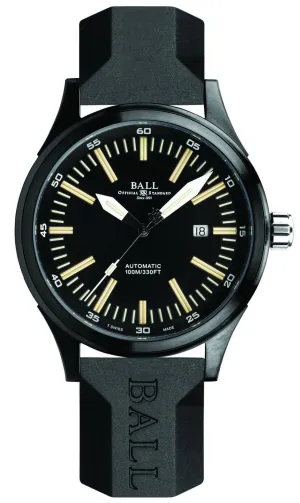 BL Watch Company Fireman Night Train DLC Auto
