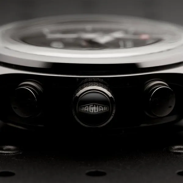 Bremont Watch Jaguar E-Type MKII