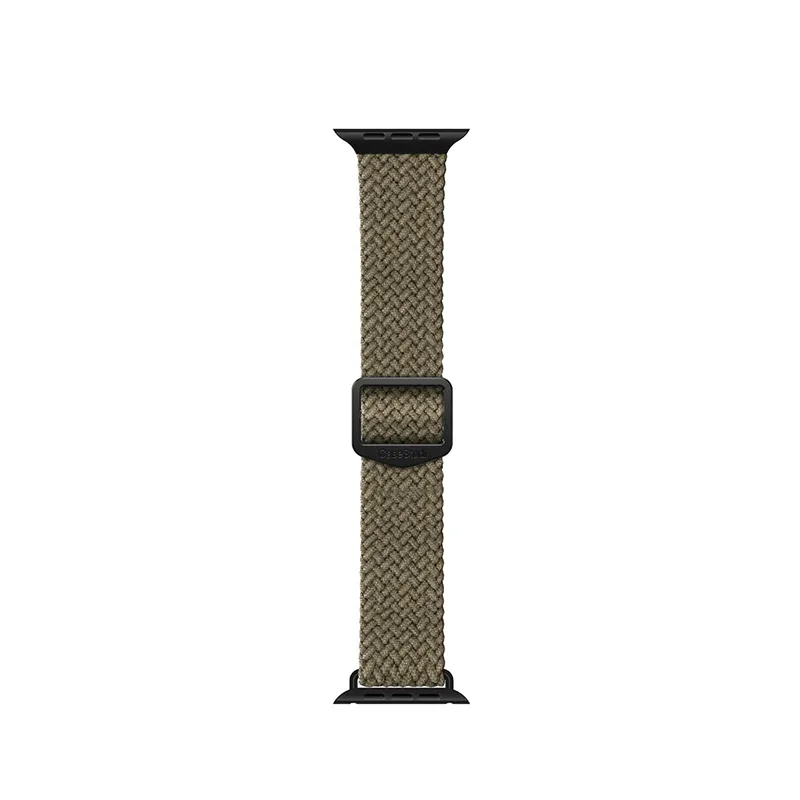Casestudi Ballistic  Strap - Apple Watch Series 7 / 45mm / Khaki