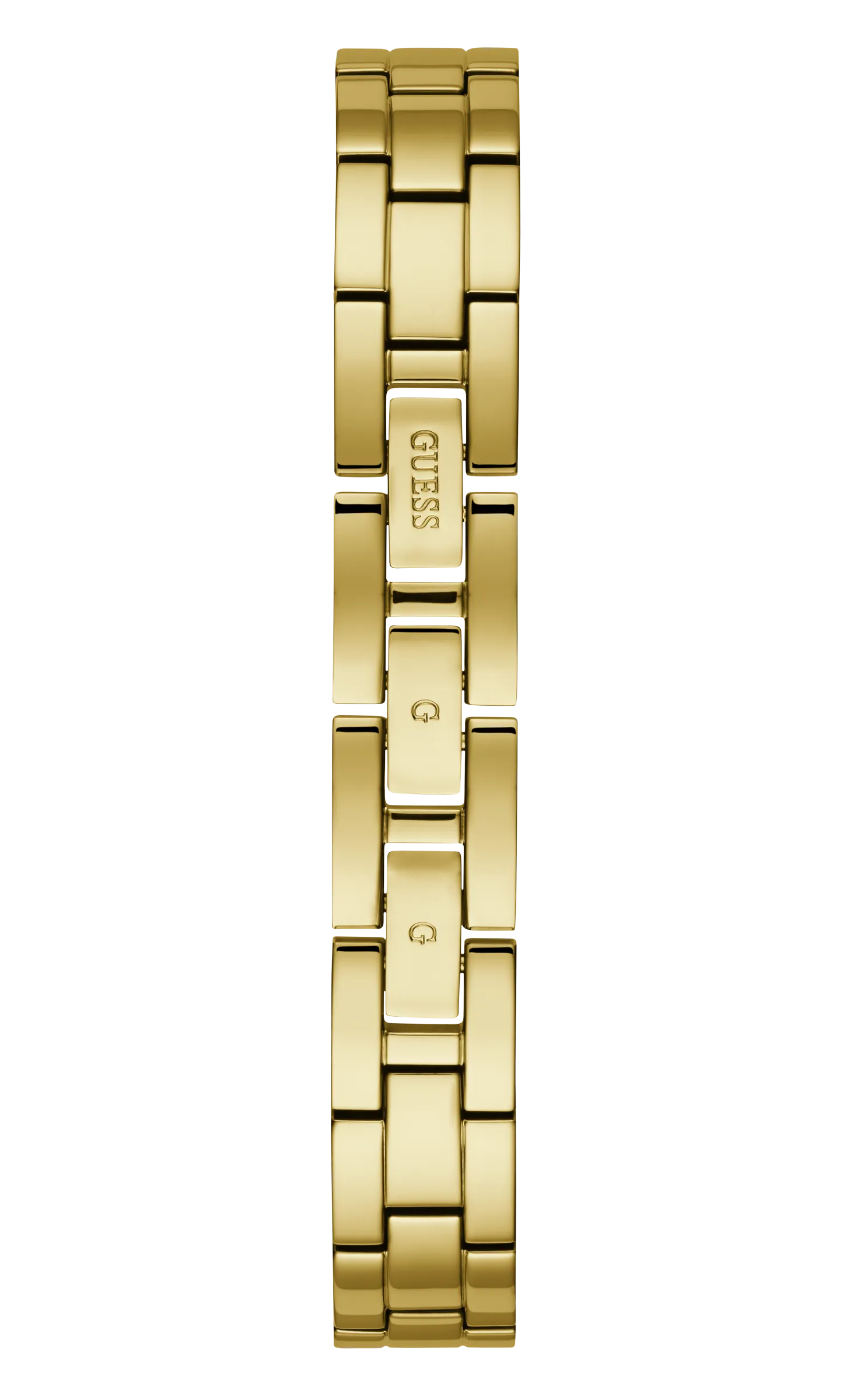Guess Ladies Gold Analog Watch - W1208L2