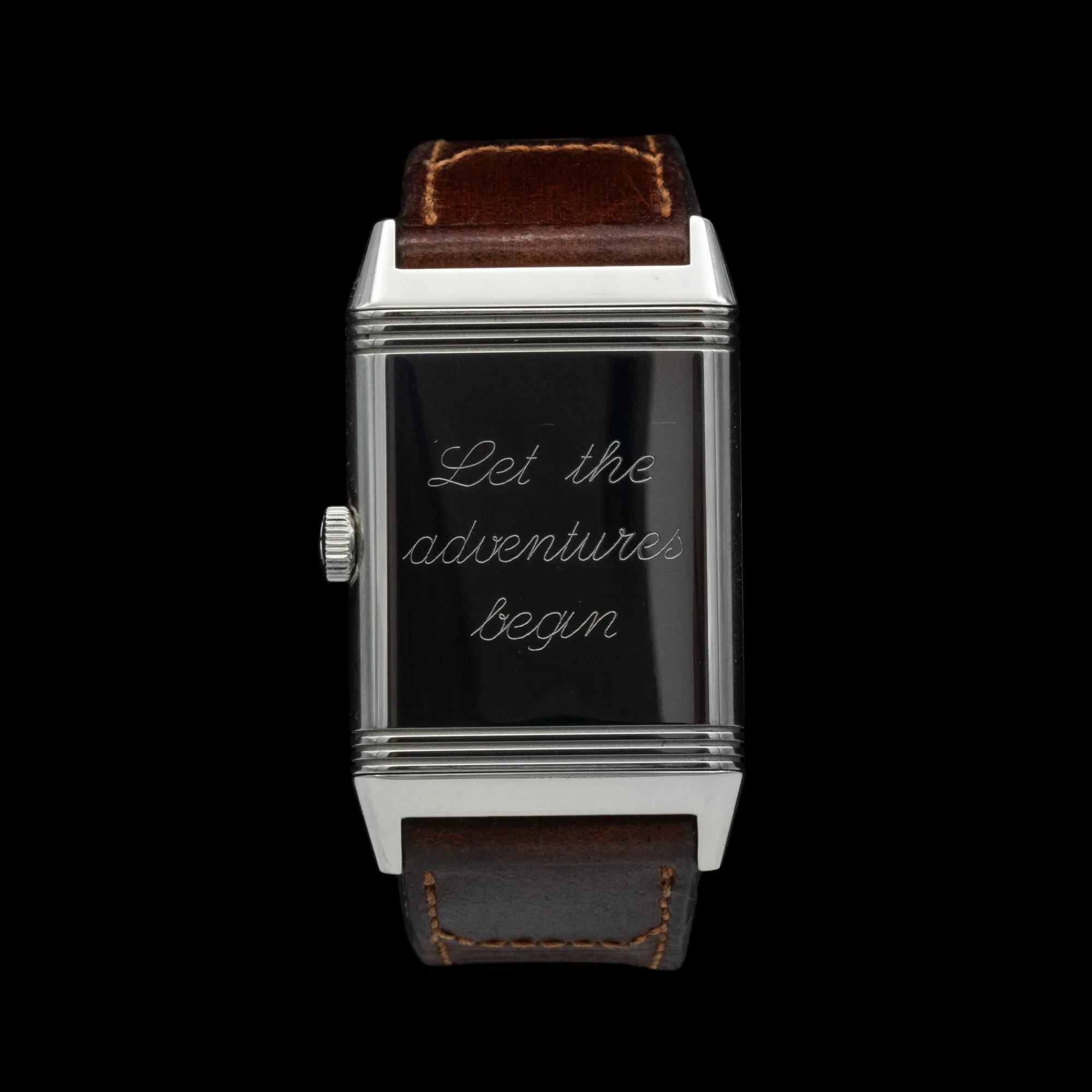 Jaeger LeCoultre - 2021 Reverso Classic
