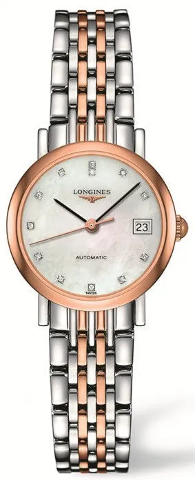LNG Watch Elegant Collection Ladies