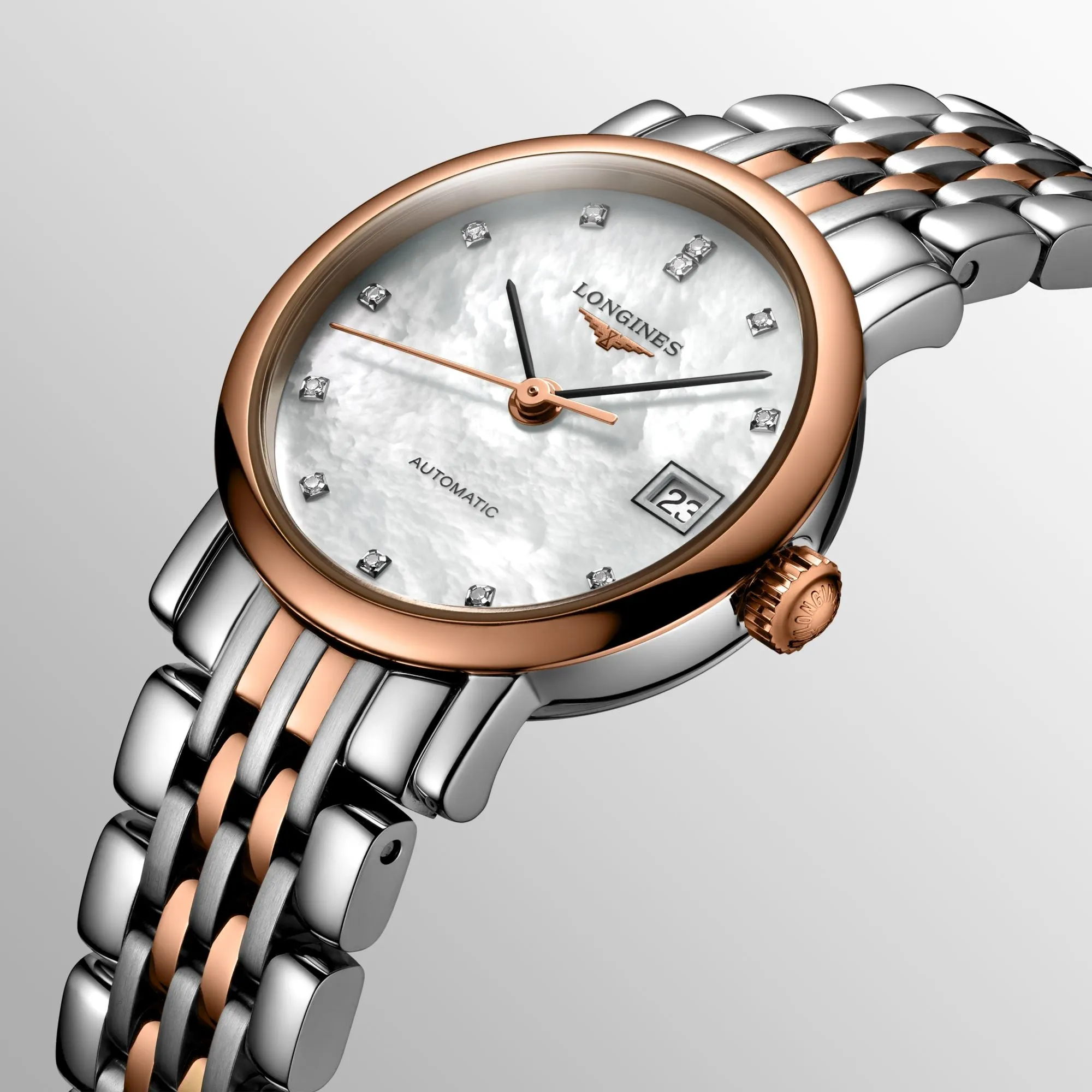 LNG Watch Elegant Collection Ladies