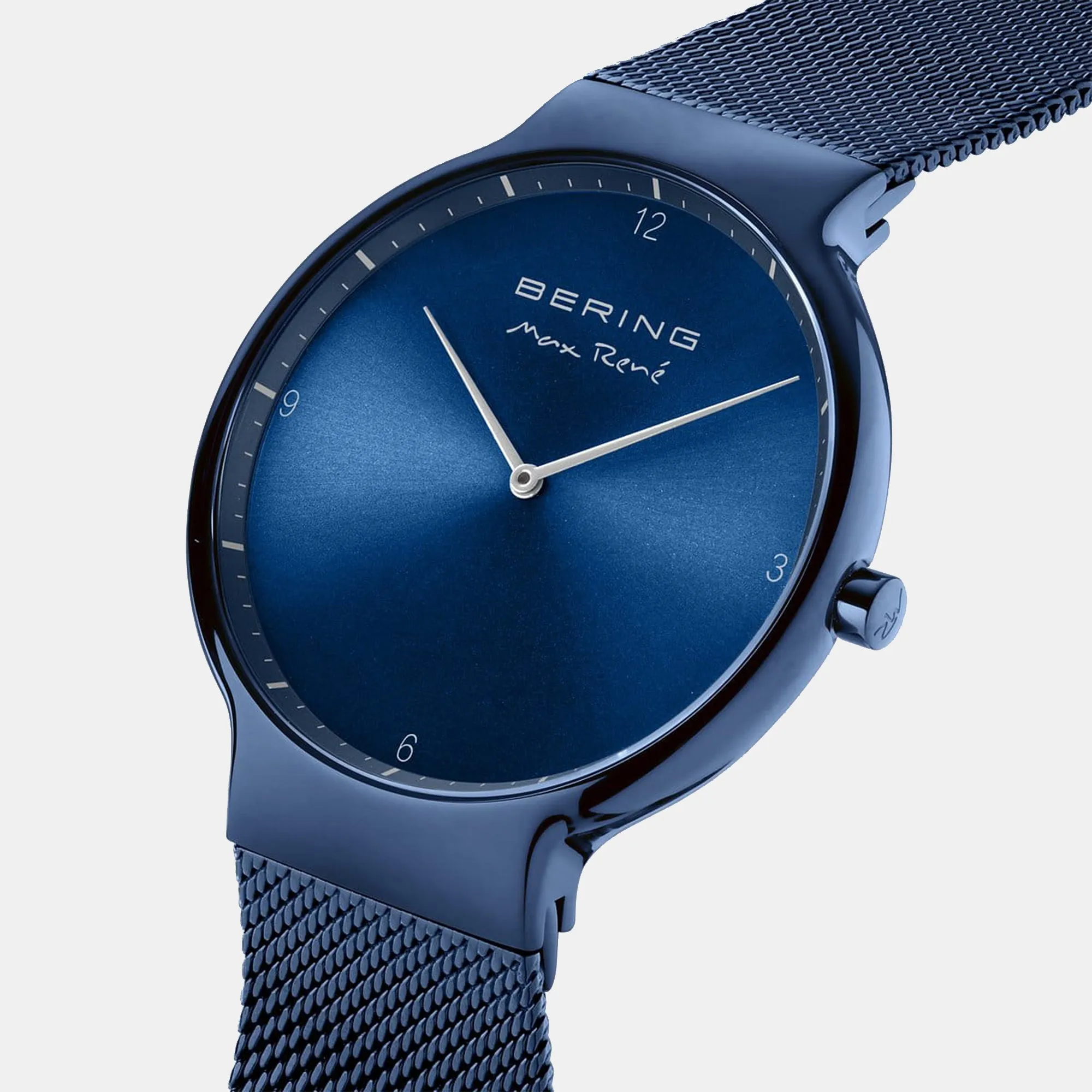 Men's Analog Stainless Steel Watch 15540-397
