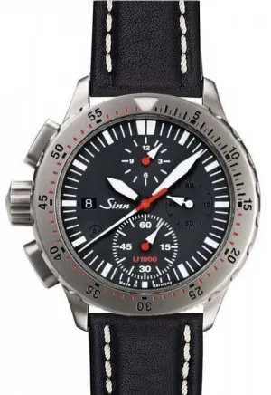 SN Watch U1 - EZM 6 Leather