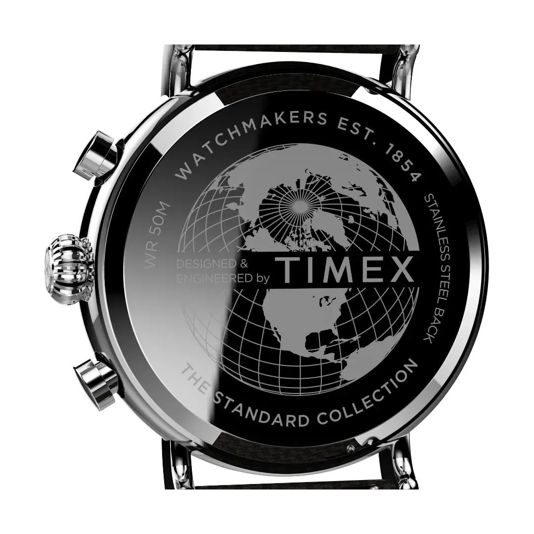 Timex Gents Waterbury Cream Watch TW2V43800