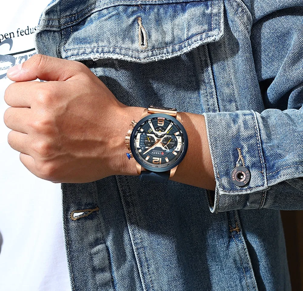 Top Brand Sport Watches for Men